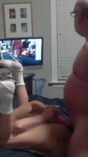 Hot MILF Gets a Good Fucking Earns a Creampie