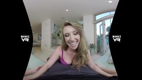 Anal Sex With Harley Jade (VR)