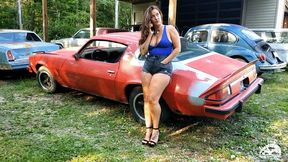 1415 – Jane Domino Can’t Start Her Boyfriends Camaro