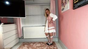 Danielle Cos Play Trample 2 (4K)