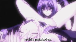 Beat Blades Haruka 2 - Female Ninja With Futa Dick Fucks Friend