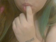 Naughty birch horny asf