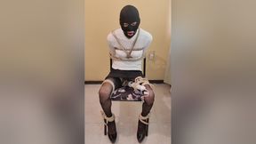 Chair Tied N Vivrated