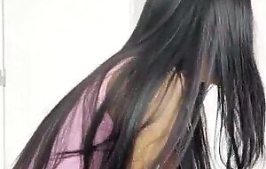 Putalocura - la jovencita sexy kali follandose a torbe y tragando lefa caliente