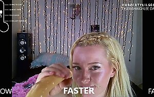 Haighlee's Cock Hero No.1 - Did you cum early? - OurDirtyLilSecret