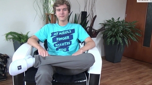 What Body Part Does He Find Hottest? A Gay Star Confesses