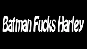 Batman Fucks Harley Quinn in Anime Fantasy Sex Adventure