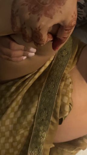 Chachi Ko Bnaya Bewakuff Aur ki Khoob Chudai   Clip 2