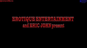 Erotique Entertainment - Puerto Rican teen JORDANA HEAT loves sex, loves doggy the most, loves cum inside her pussy ERIC JOHN on ErotiqueTVLive