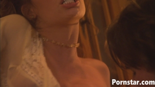 Hot Pornstar Vanessa Lane Pussy Fingered Hardcore