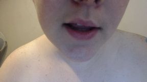 Chapstick Lip Fetish