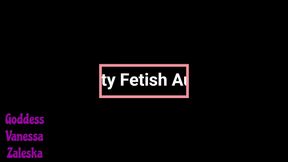 Panty Obsessed! Audio