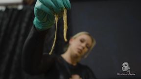 POV - Your mistress's spit HD