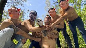 ”Scary Excitement - SAULabs”