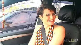 Tourist matches with Clara(Lady Snow Brasil)