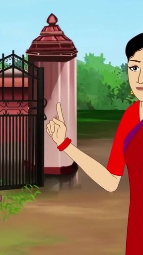 New cute girl and boy adiuo x videos bangla voice animation   Clip 1