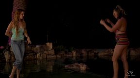 night swim featuring charlie forde, elly clutch