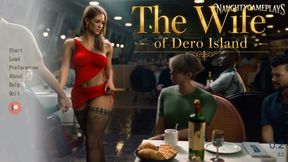 The Wife of Dero Island (part 01) by Dark Egg - Sexy Wife