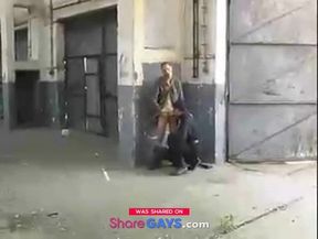 Soldier's Sex Toy