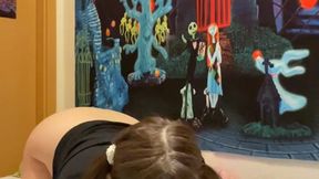 Nymeria Malfoy�s Hobbit pussy destroyed by 18 cm / Jaime Lannister fantasy reveal