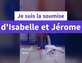 For Jerome and beautiful Isa ❤️