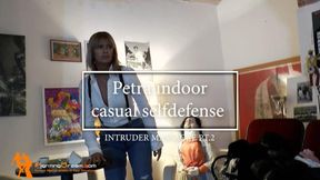 Petra indoor casual selfdefense intruder massacre pt.2