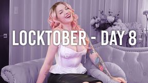 Locktober Advent Calendar Challenge – Day 8