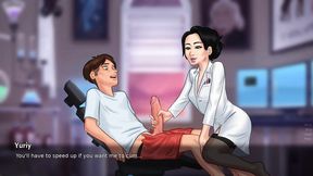 Hot Milf and Big Cock - Summertime Saga 3
