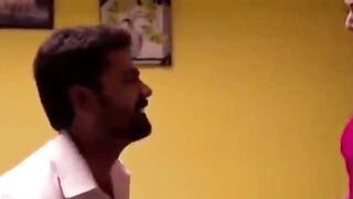 "Tamil Marriage Vows Fulfilled With Passionate Lovemaking"