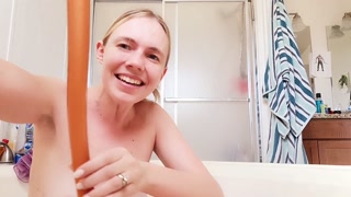 Deep Anal Dildo