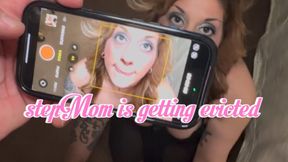 stepMom is getting evicted