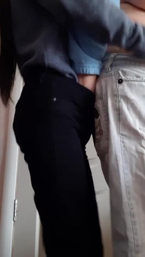 My Girlfriend and I Hide From Everyone That We Are Lesbians