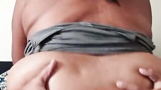 Fucking My Neighbor boyfriend While Shes At The Store