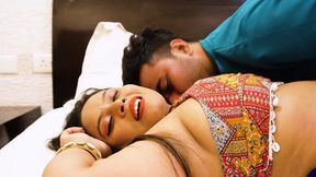 Cuckold Husband Give His Wife to Fuck by Othres Handsome Boy and Watching Infornt of Fucking, Hardcore Sex