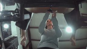 Strap On Stories - 372 - Take my Huge STRAP ON until u make it rain CUM & then buy me a G-Wagon