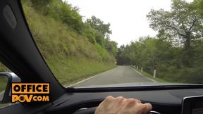 POV - Petite Pussy and Ass for the Taking Starring Hot Slut Katy Rose