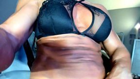 Big Sexy Veins and Milky Pussy