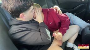 Cholo Sucked Big Uncut Meat Action
