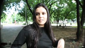 Stepbrother, if You Touch My Ass You Must Also Touch My Vagina - Porn in Spanish