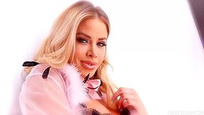 1st Double Penetration!