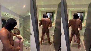 My stepsister’s big ass gets fucked in a 5 star hotel