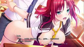 Hoshi Ori Yume Mirai / Touko Yukimura Scene 5