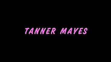 Tanner Mayes Anal Creampie from Chris Strokes