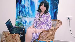 She Granted Permission to View