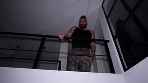 me and my bestie were making out and craving a cock, so we borrowed one from my roommate