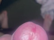 Cum squeeze