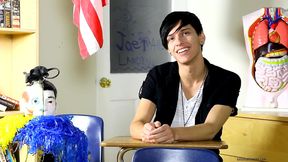 Adorable Jae Landen Discusses Birthday Plans