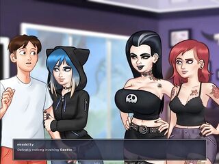 Goth Girl Toon Porn - Goth - Cartoon Porn Videos - Anime & Hentai Tube