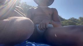 Praia do Guaruj&aacute_ (SP)