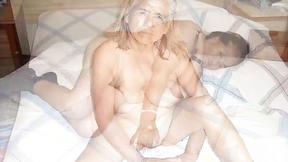 ”HELLOGRANNY Mature Latinas Self Made Pictures Compilation”